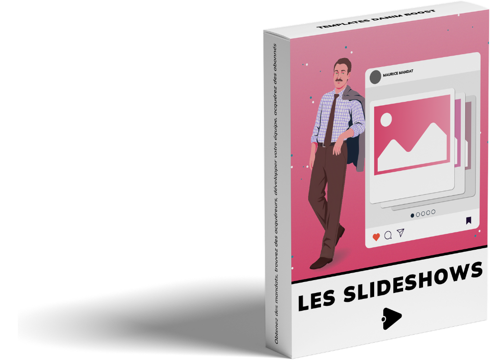 Niveau 2 : Slideshows